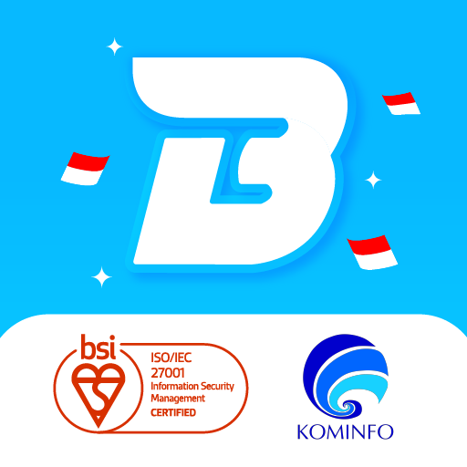 Bisatopup - Agen Pulsa Murah