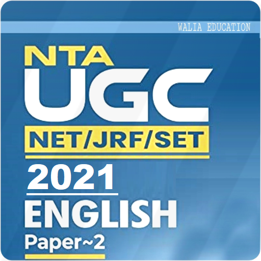 UGC NET ENGLISH LITERATURE PAP