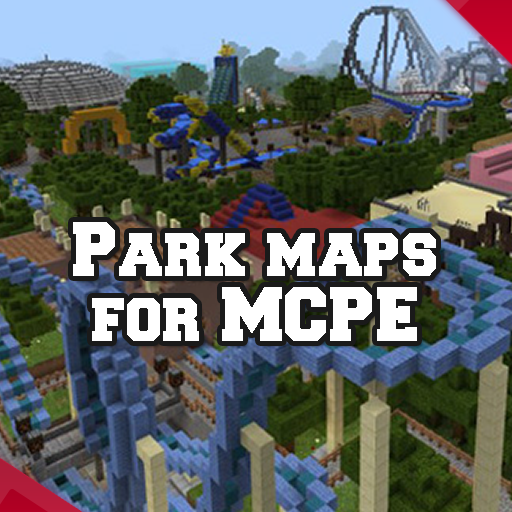 Amusement Park maps for Minecr