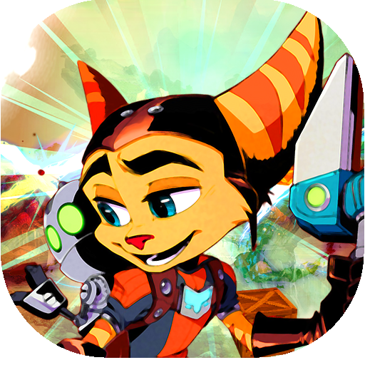 Ratchet Agent & Clank