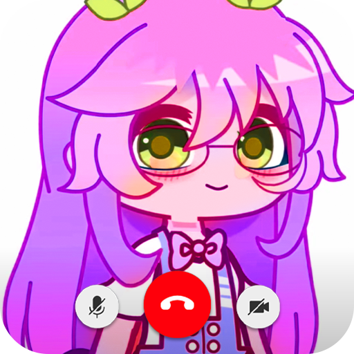 Gacha Art Apk Jbad Video Call