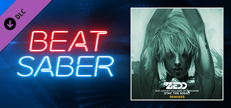 Beat Saber - Zedd - Stay The Night (feat. Hayley Williams)