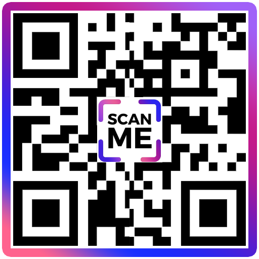 QR code scanner & generator