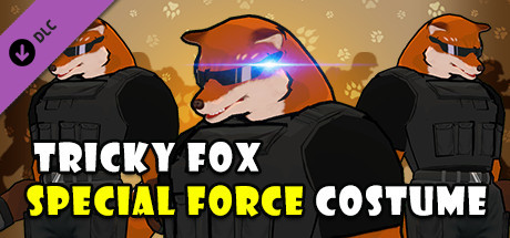 Fight of Animals - Special Force Costume/Tricky Fox