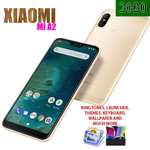 Xiaomi MI A2 Themes, Launcher,