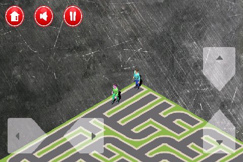 Download Maze android on PC
