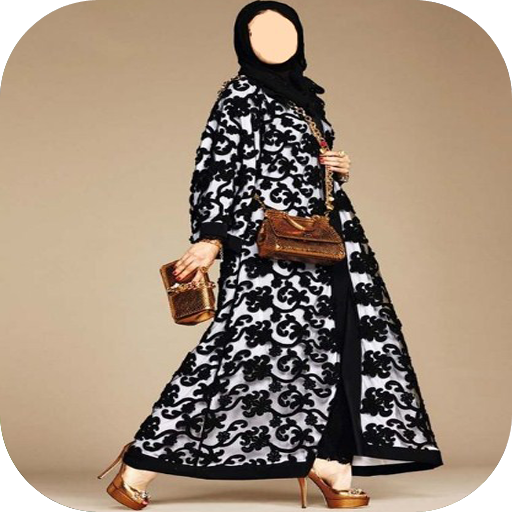muslim abaya fesyen