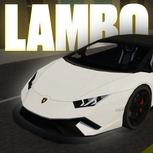 Lamborghini Minecraft Mod