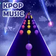Kpop Music Rolling Color Ball
