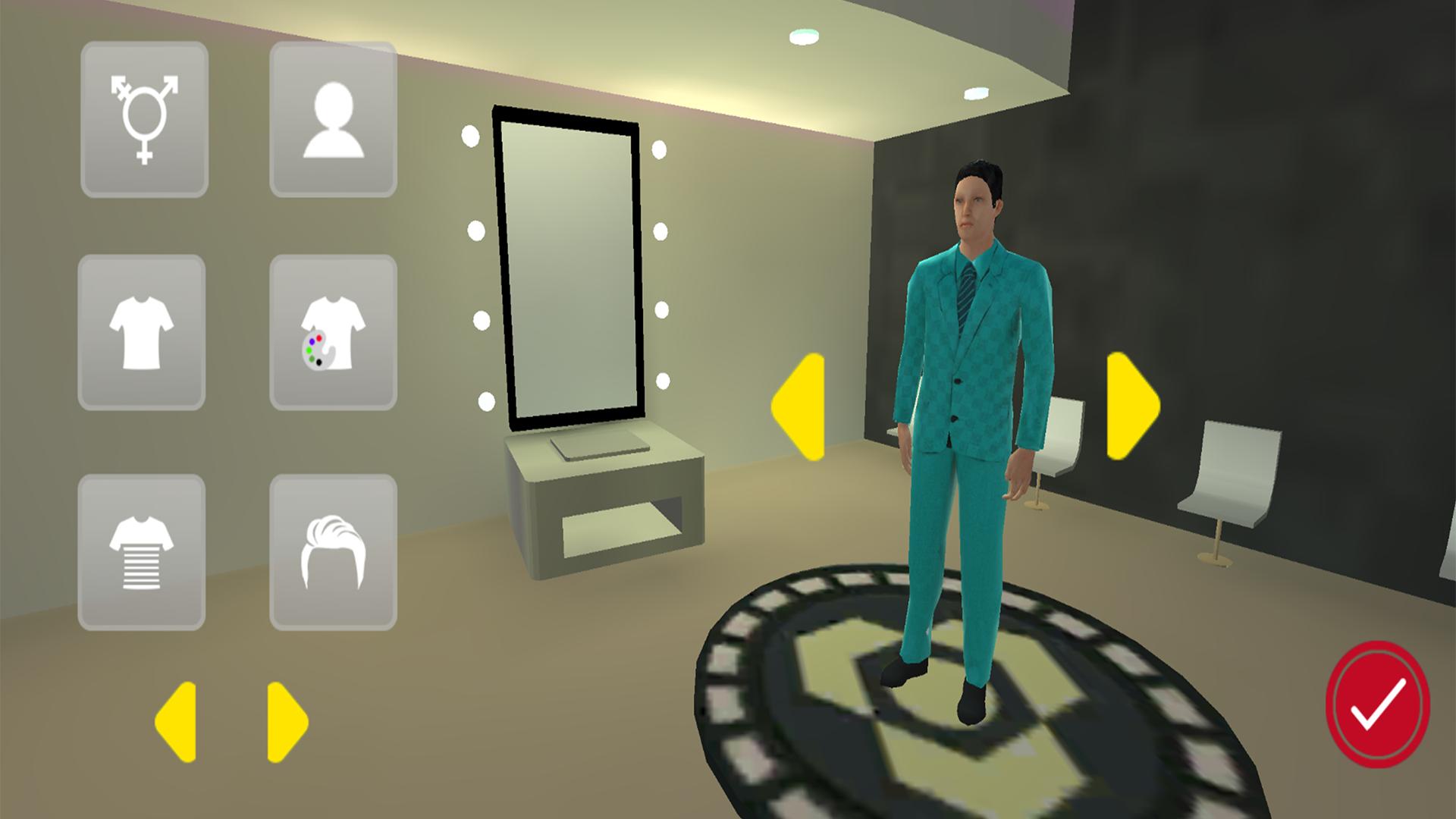 gallery