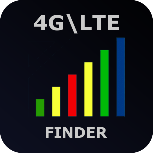 4G Signal Strength Finder