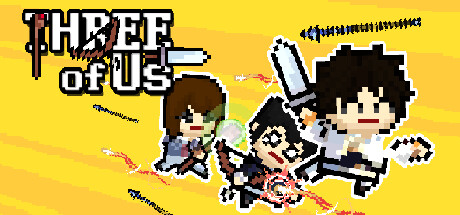 Three of Us 我们仨