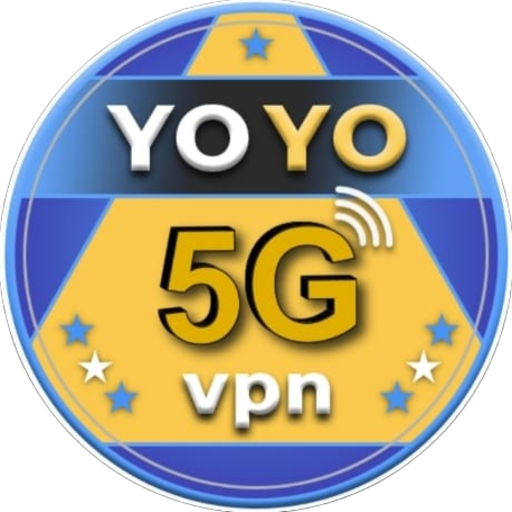 Yo Yo 5G VPN - Fast & Safe VPN