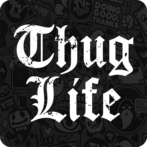 Thug Life Photo Maker