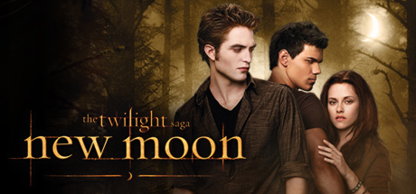 The Twilight Saga: New Moon