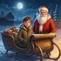 Santa KrismasLawatanlarin diri