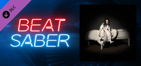 Beat Saber: Billie Eilish - 'all the good girls go to hell'