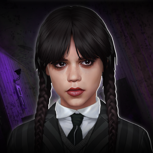 Wednesday Addams: Escape House