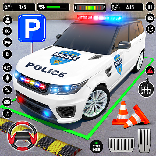 Parkir Mobil - Game Parkir 3D