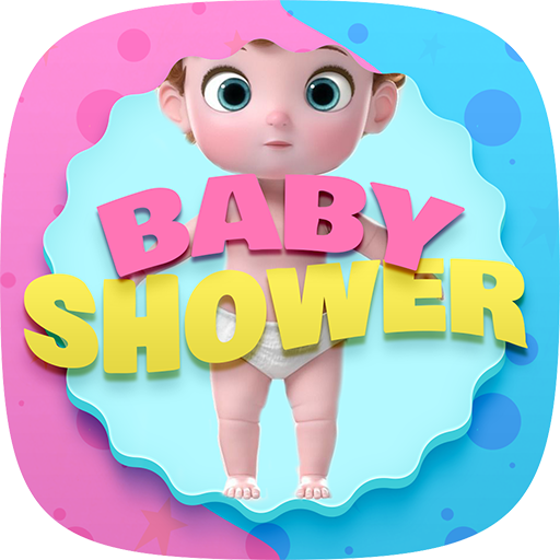 Baby Shower Invitation Maker: Photo Editor