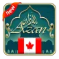 Azan Canada : Canada Prayer ti