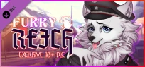 Furry Reich 🐺 - Exclusive 18+ DLC