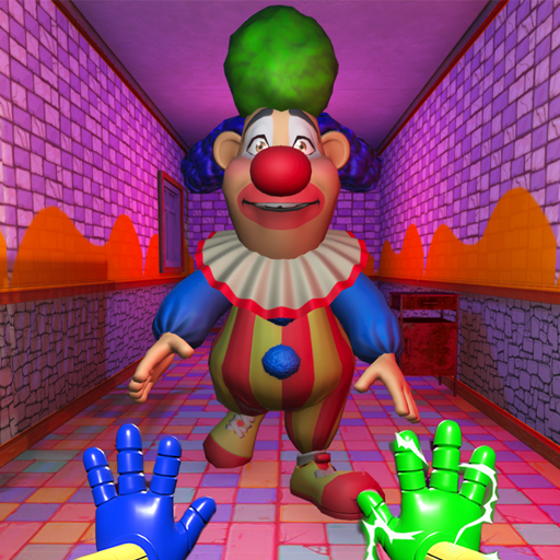 Scary Toys Horror Factory 3D