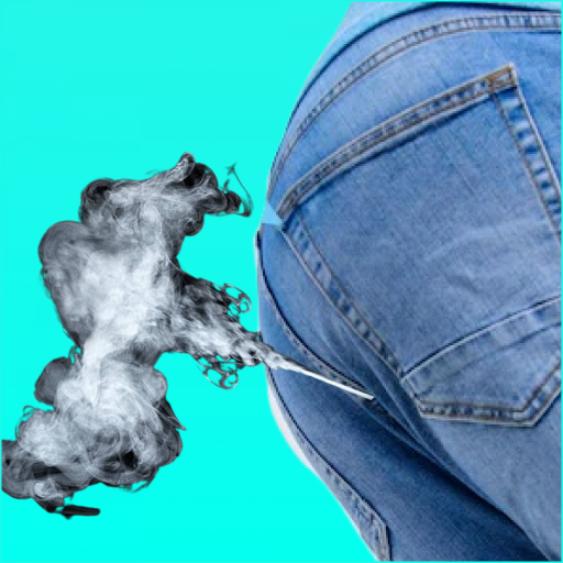 Real fart sounds prank app