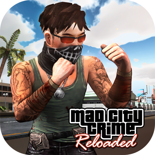 Mad City Crime Reloaded (Clash