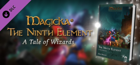 Magicka: The Ninth Element Novel