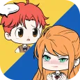 Vlinder Anime Avatar: Dress up