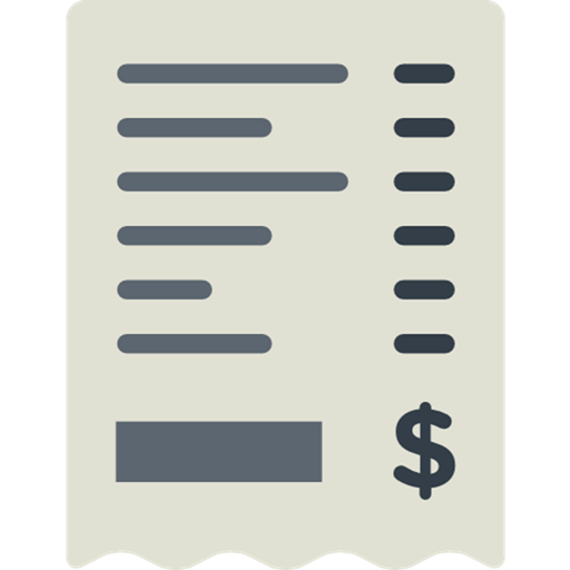 Teleprinter Receipt: Receipt G