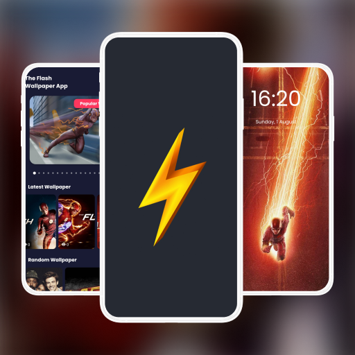 Flash Wallpapers 4K HD