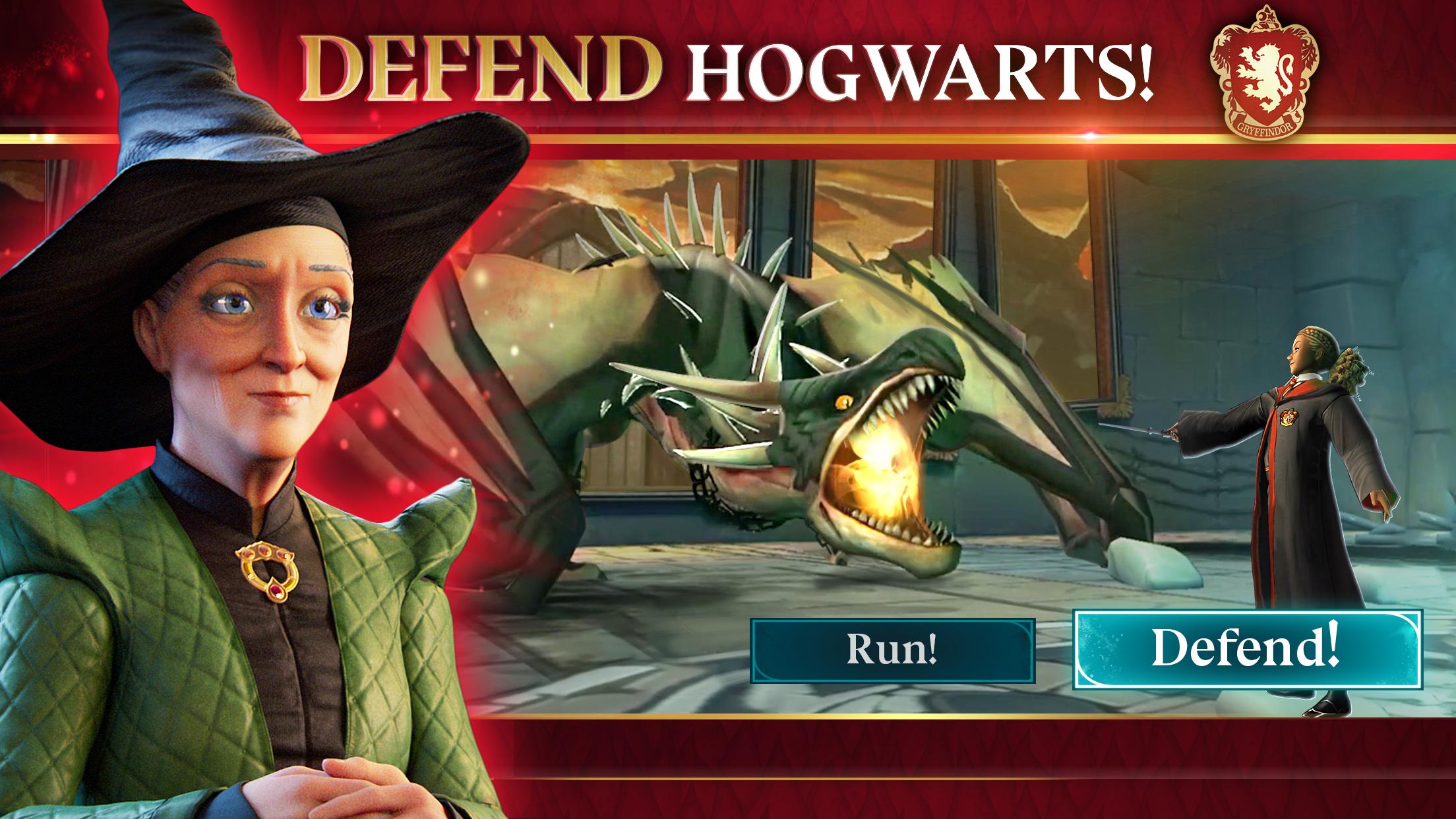 Скачать Harry Potter: Hogwarts Mystery на ПК | Официальный представитель  GameLoop