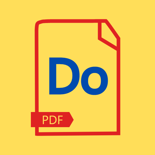 DO PDF: PDF Maker, Doc Scanner