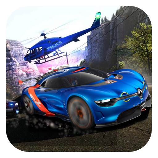Chasing Police Car Driving Game