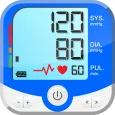 Blood Pressure App: Bp Monitor