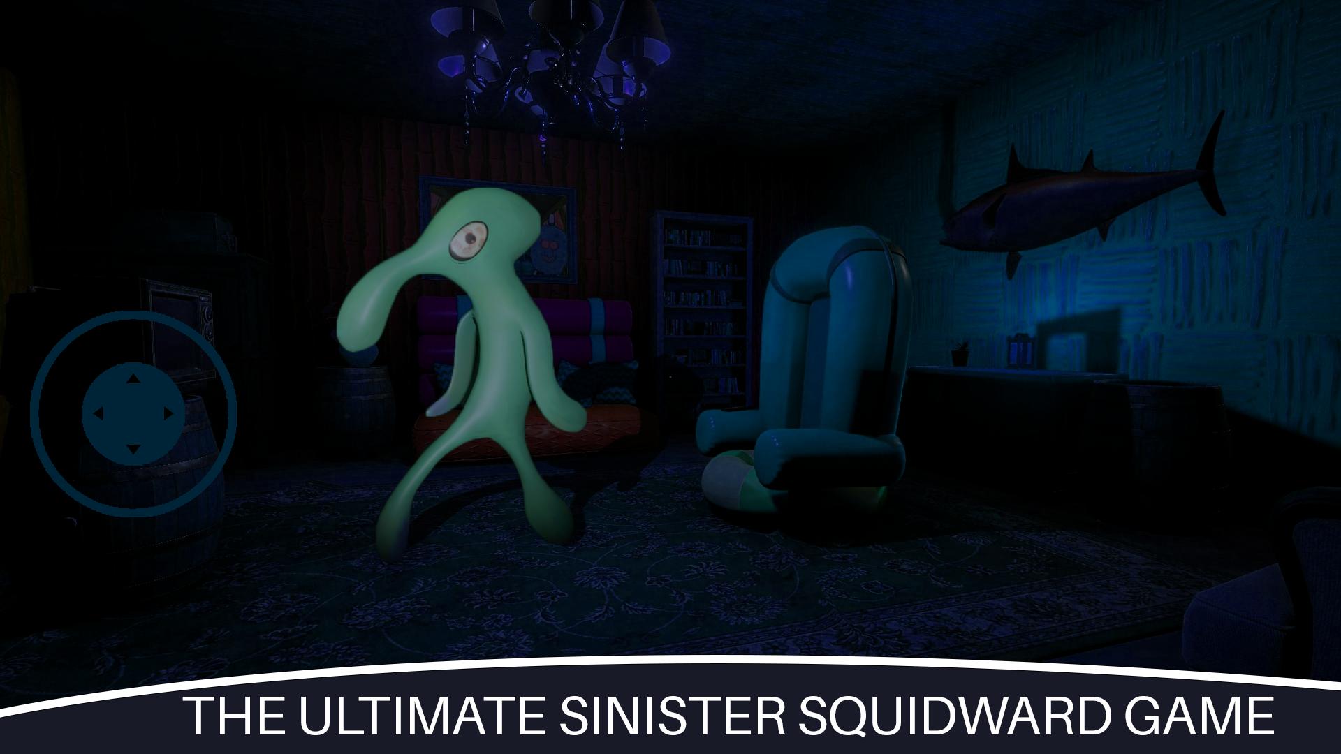 sinister squidward download