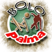 Bolo Palma