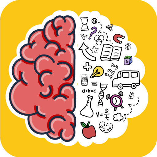Brain Test: QI & Jogos Mentais
