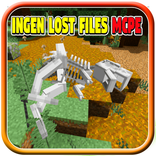 Ingen Lost for Minecraft PE