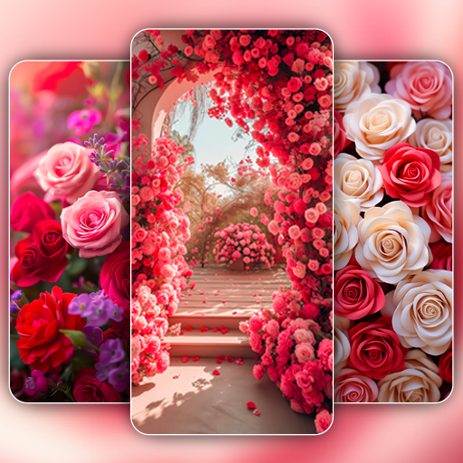 Rosely Rose Wallpaper Live HD
