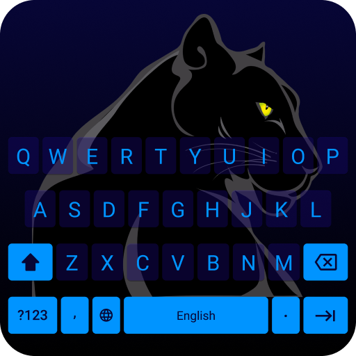 3D Keyboard - Themes & GIF