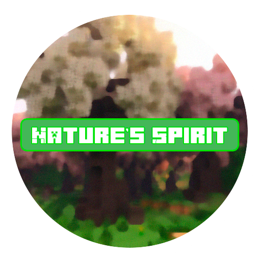 Nature Spirit Mod Biom
