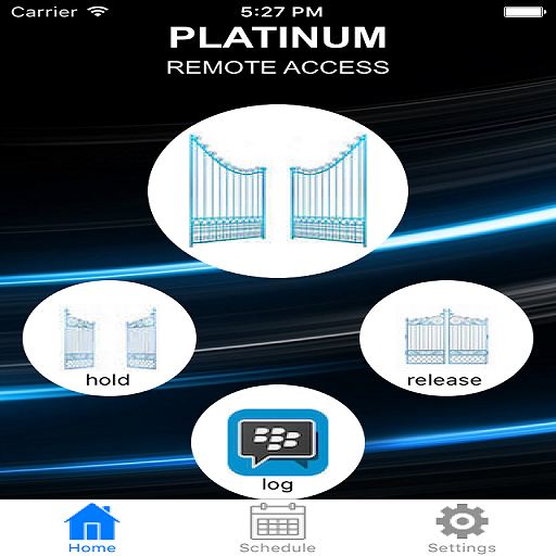 Platinum Remote Access