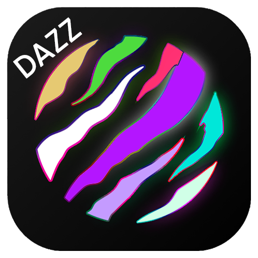 Dazz Photo Cam Guide Edit