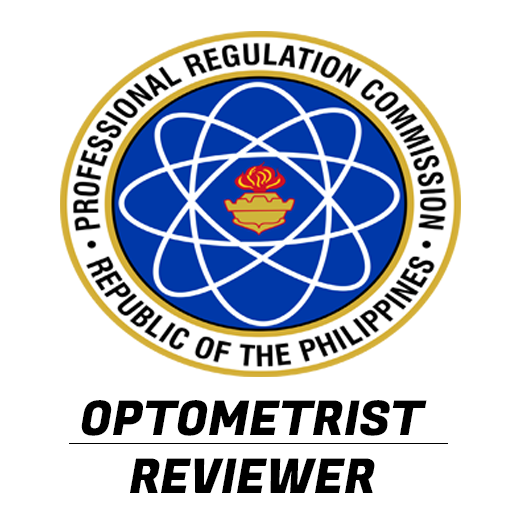 OPTOMETRISTS EXAM REVIEWER