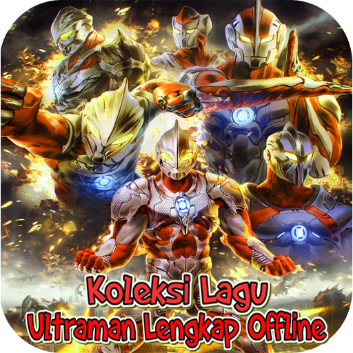 Koleksi Lagu Ultraman Offline