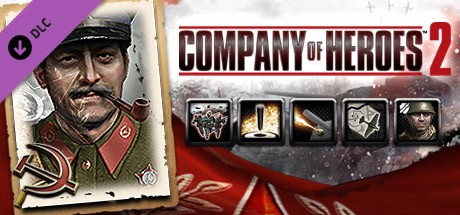 CoH 2 - Soviet Commander: Anti-Infantry Tactics