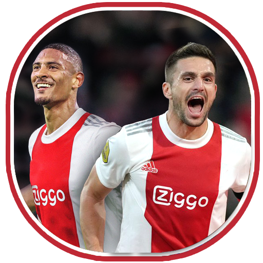 Ajax-football players